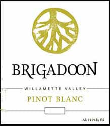 Brigadoon - Pinot Blanc 2021