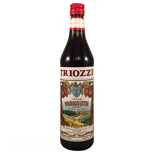 Triozzi - Vermouth Sweet 1L