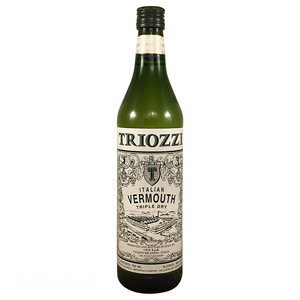 Triozzi - Vermouth Triple Dry 1L