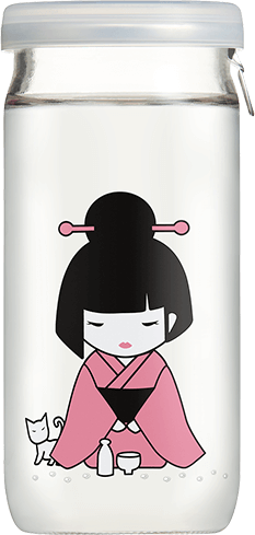 Hakutsuru - Chika Sake Cup 200ml – Bo's Wine Depot