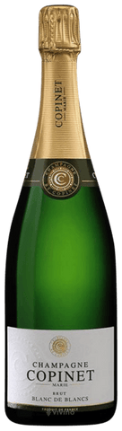 Champagne Copinet - Blanc de Blancs Brut