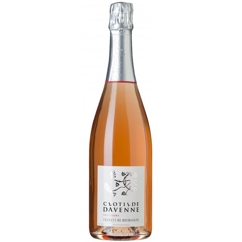 Clotilde Davenne - Cremant de Bourgogne Rosé