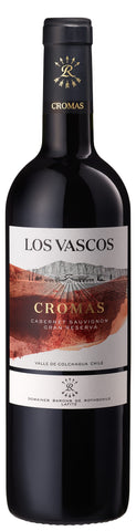 Los Vascos - Cromas Cabernet Sauvignon 2018/19