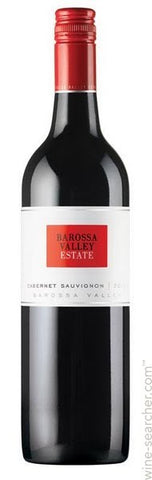 Barossa Valley Estate - Cabernet Sauvignon 2017