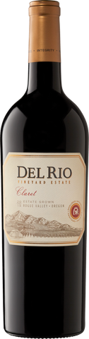 Del Rio - Claret Red Blend 2018