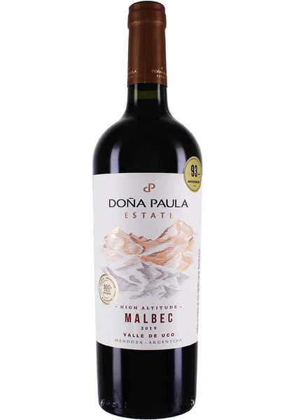DOA PAULA ESTATE MALBEC 6X750 - imagen 3