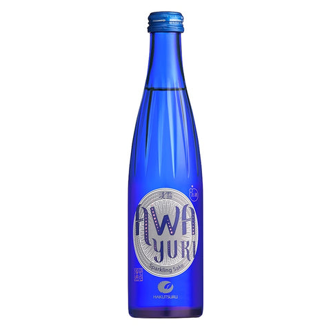 Hakutsuru - Awa Yuki Sparkling Sake 300ml