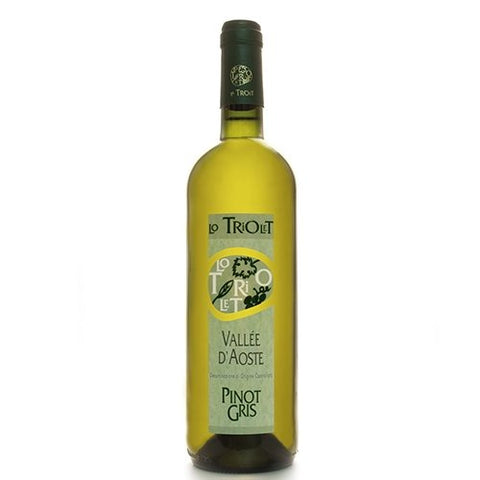 Lo Triolet - Pinot Gris 2019
