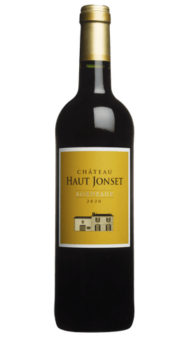 Chateau Jonset - Bordeaux rouge 2020