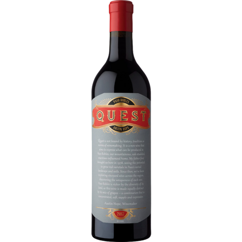 Quest - Paso Robles Proprietary Red 2021
