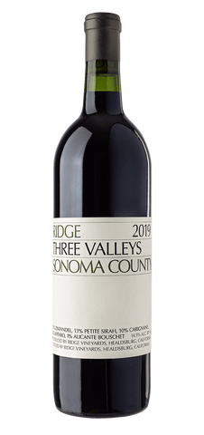 Ridge - Three Valleys 2019