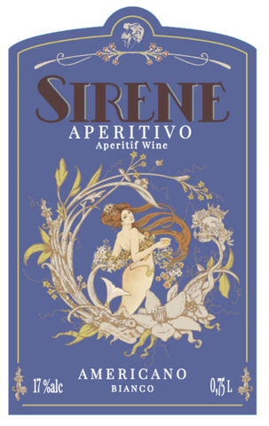 Sirene - Americano Bianco
