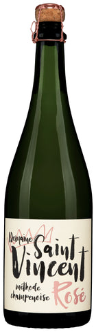 St. Vincent by Gruet - Brut Rosé 750ml bottle