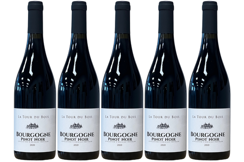 La Tour du Bois - Bourgogne Pinot Noir 2020