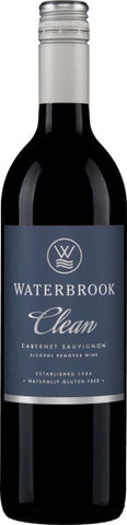 Waterbrook - Clean Cabernet Sauvignon NA